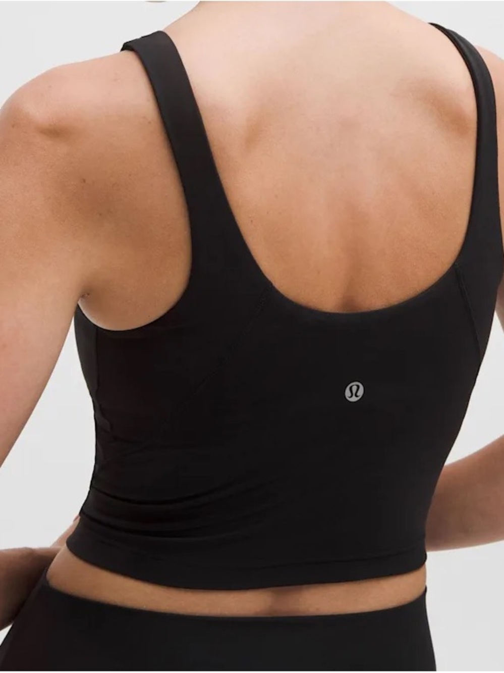 Lululemon Black Align Tank Top